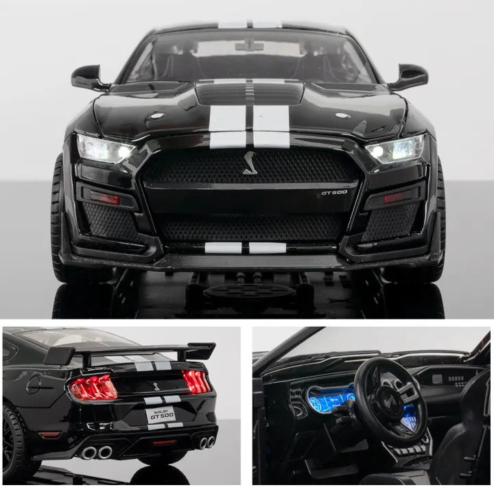 Ford Mustang Shelby GT500 1:18