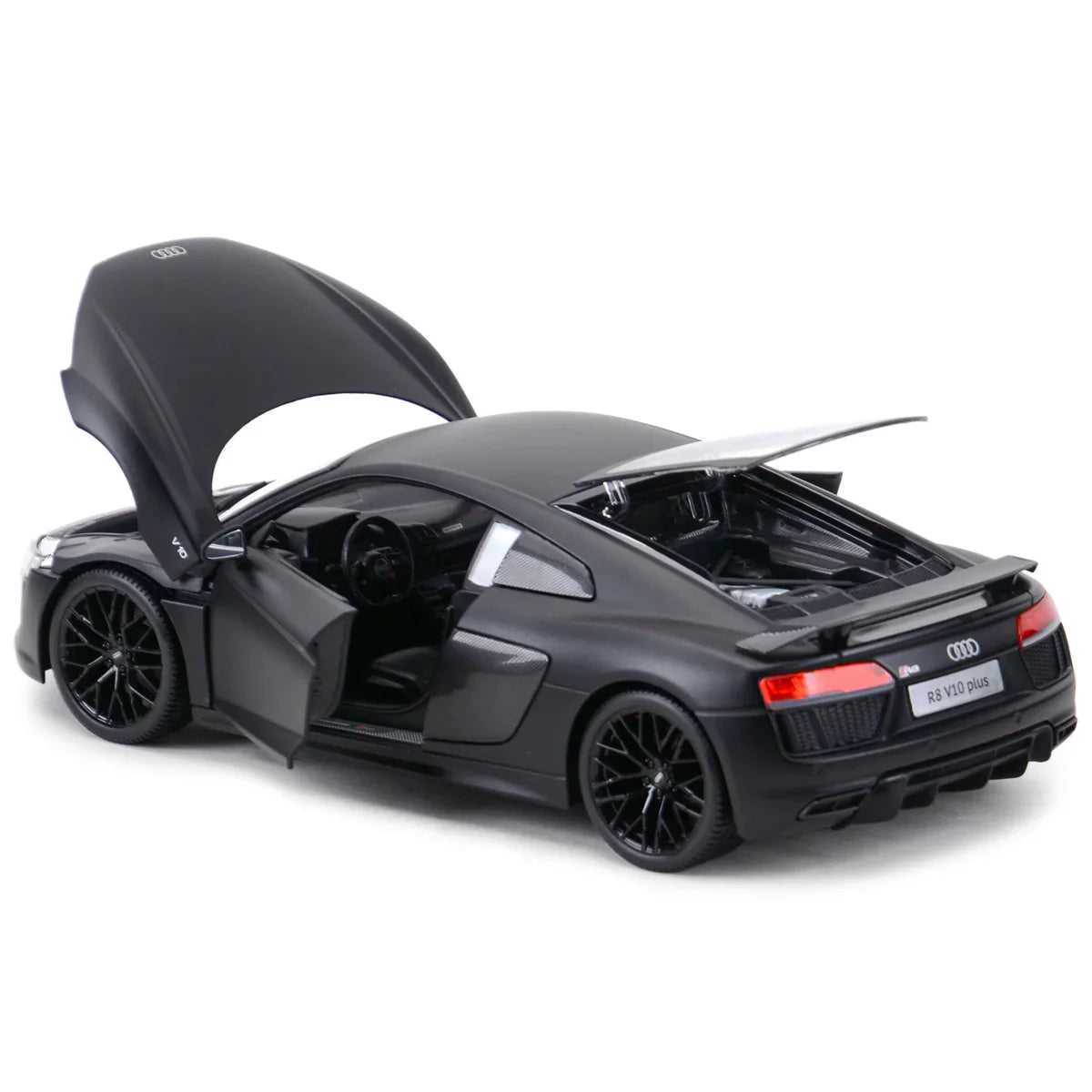 Audi R8 V10 Coupe 1:36