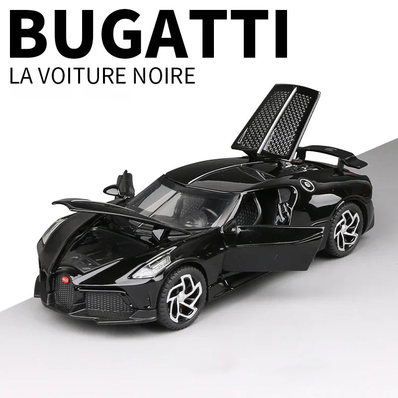 Bugatti La Voiture Noire Escala 1:32