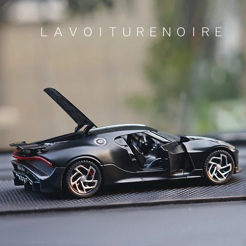 Bugatti La Voiture Noire Escala 1:32