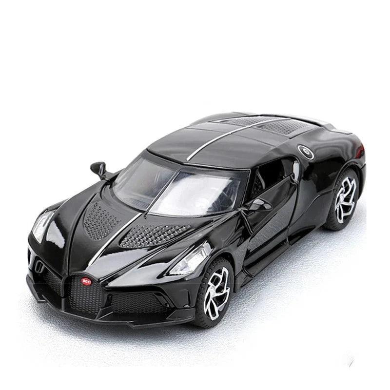 Bugatti La Voiture Noire Escala 1:32