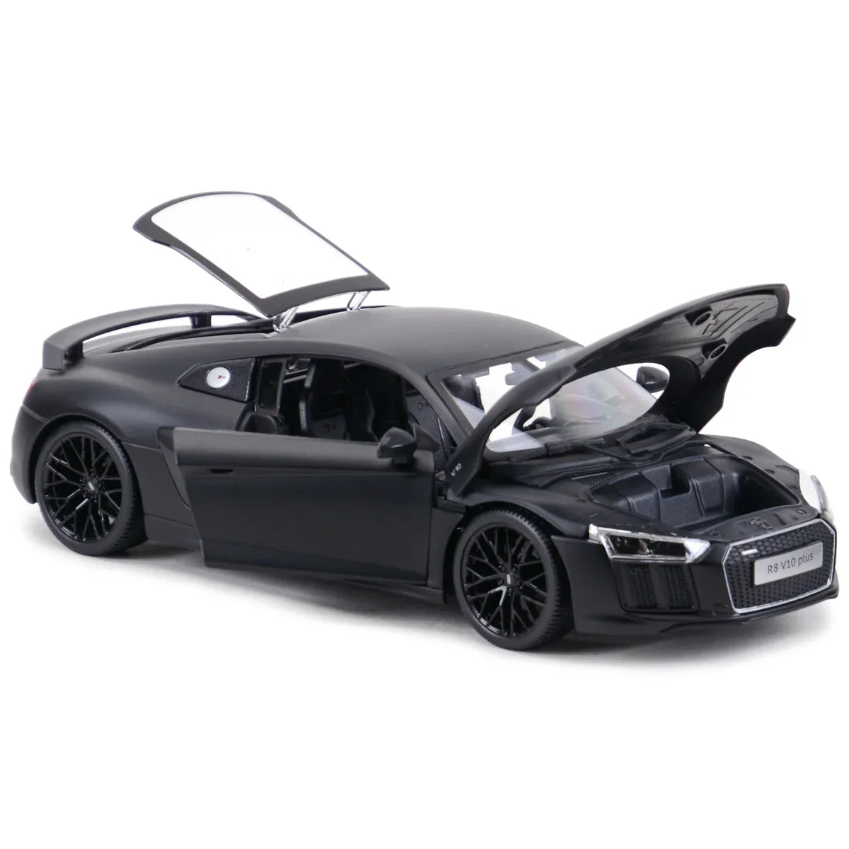Audi R8 V10 Coupe 1:36