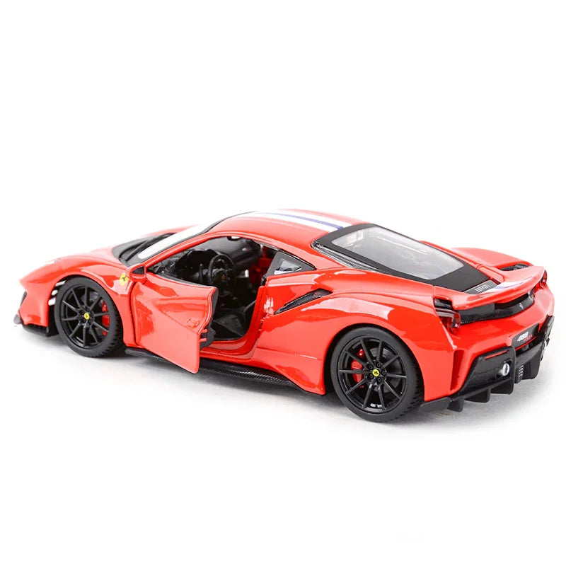 Ferrari 488 PISTA STRADALE 1:24