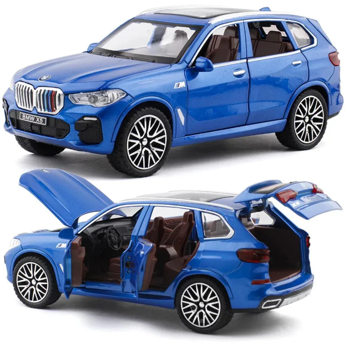 BMW X5 SUV 1:32