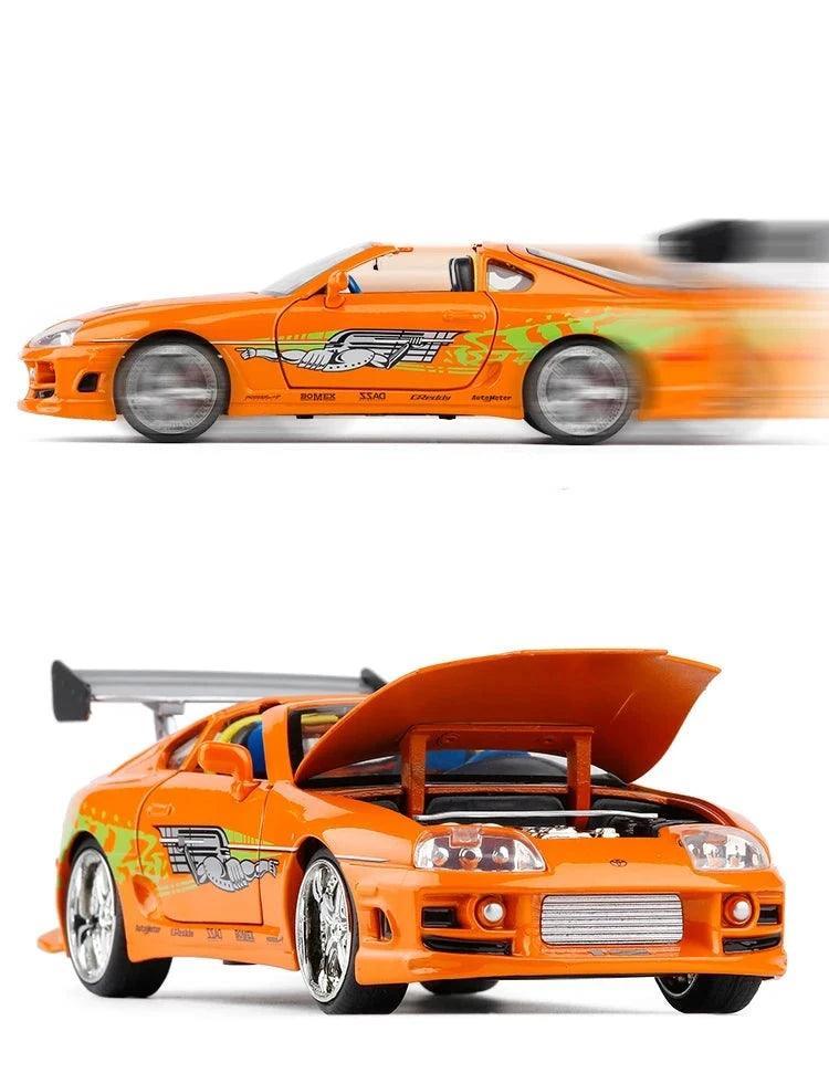 Toyota Supra 1995 1:24