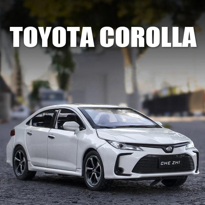 Toyota Corolla Hybrid 1:32