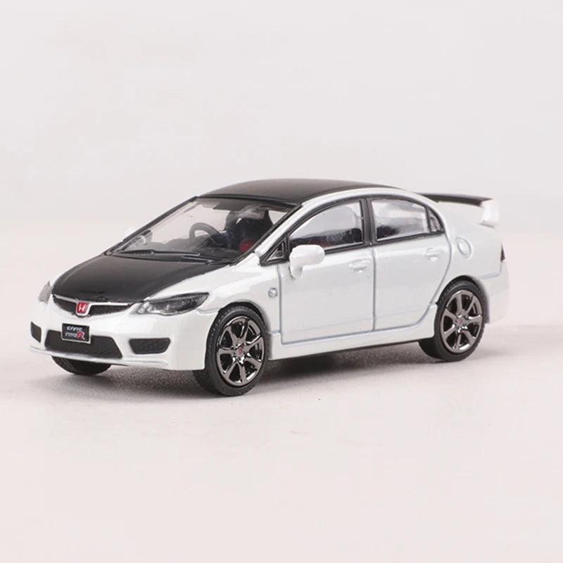 Miniatura Civic Type-R Sedan, 1:64