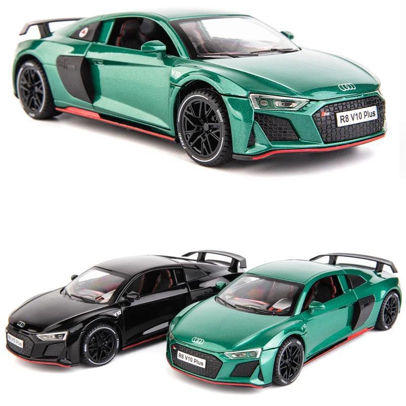 Audi R8 V10 1:24