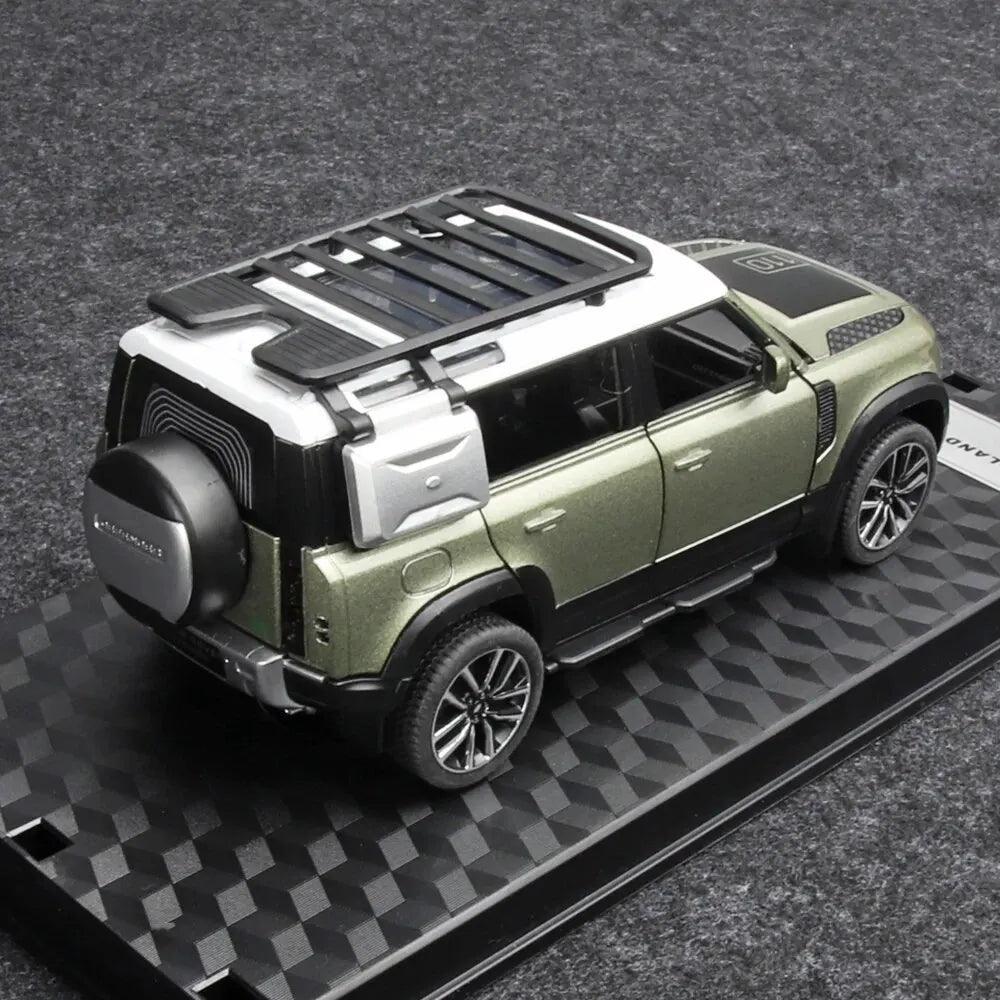 Land Rover New Defender 1:32
