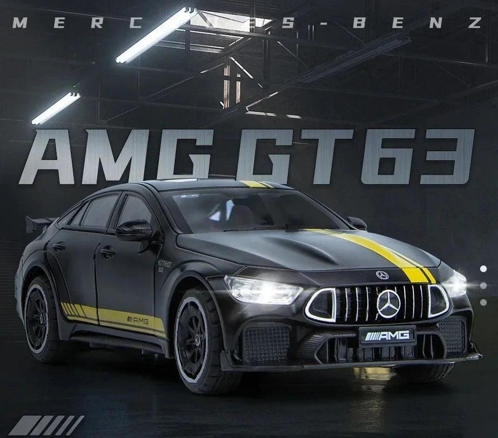 Mercedes Benz AMG GT63 1:24