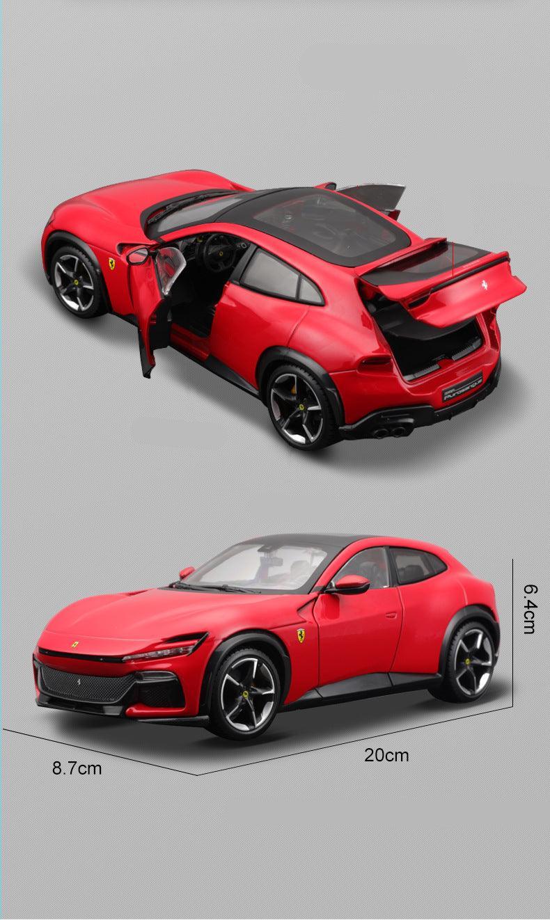 Ferrari Purosangue 1:24
