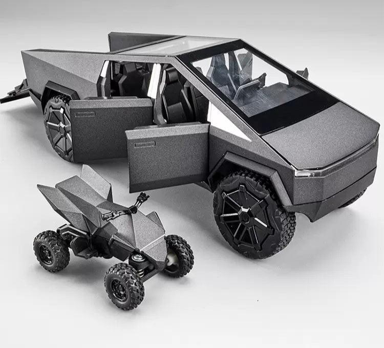Tesla Cybertruck 1:24