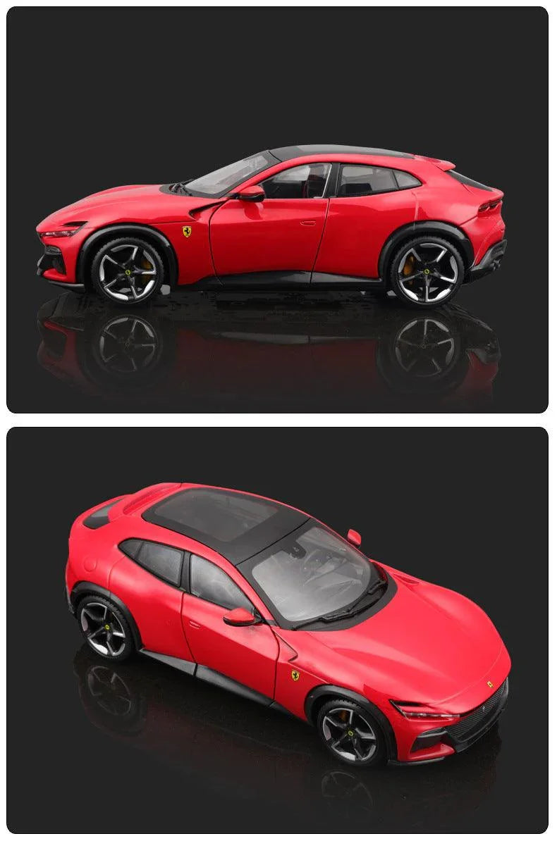Ferrari Purosangue 1:24
