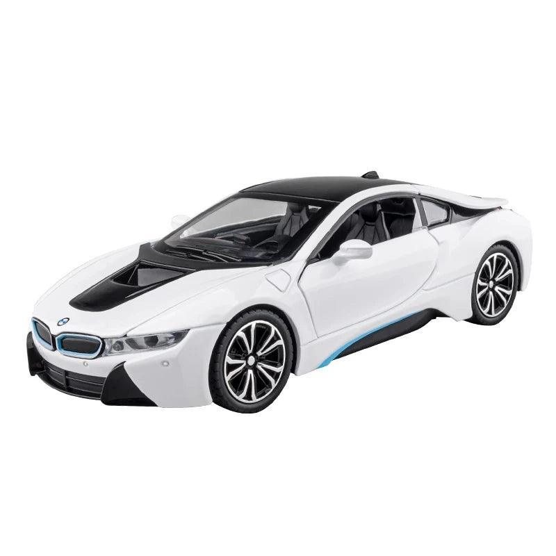 BMW I8, Escala 1:24