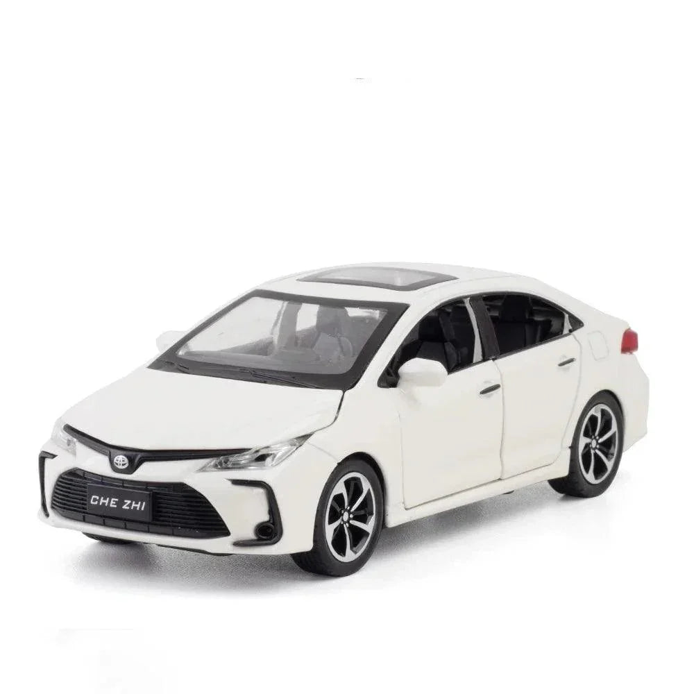 Toyota Corolla Hybrid 1:32