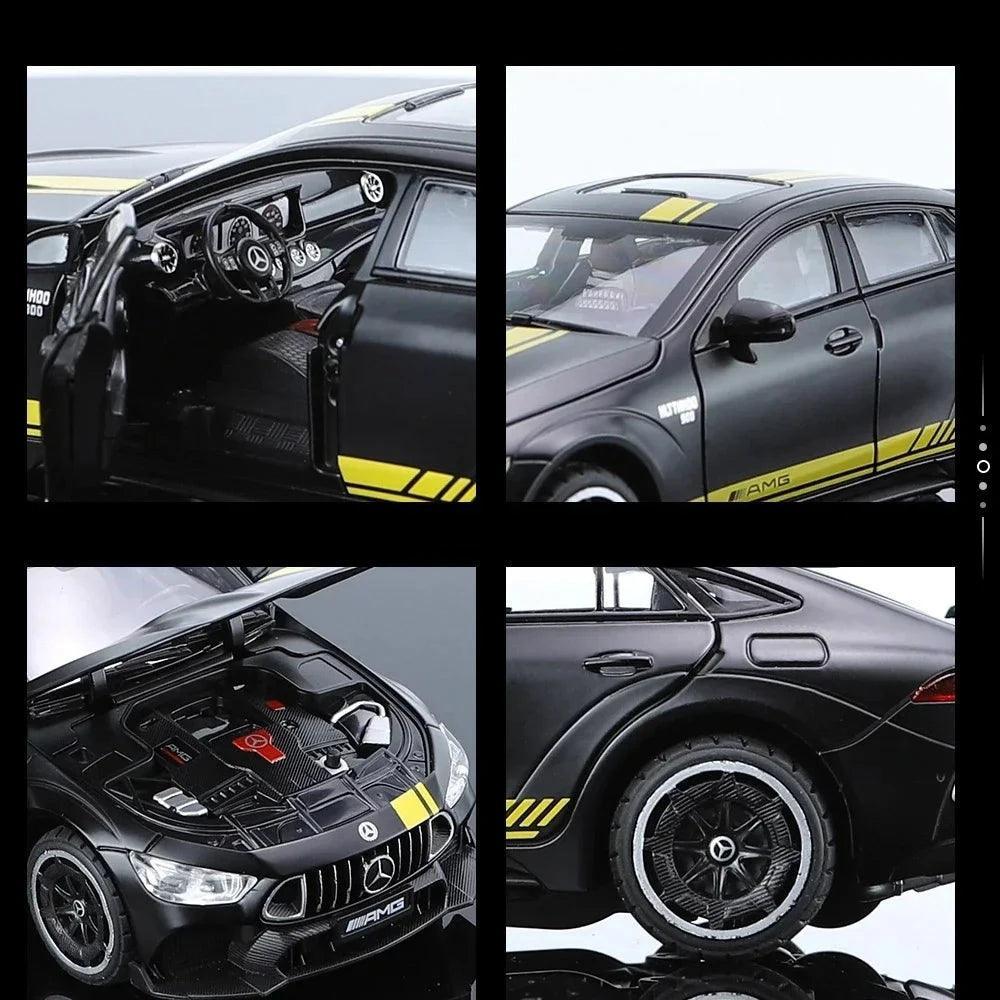 Mercedes Benz AMG GT63 1:24