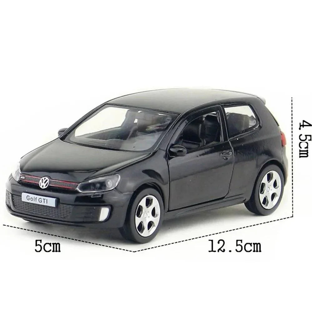 Volkswagen Golf 6 1:36