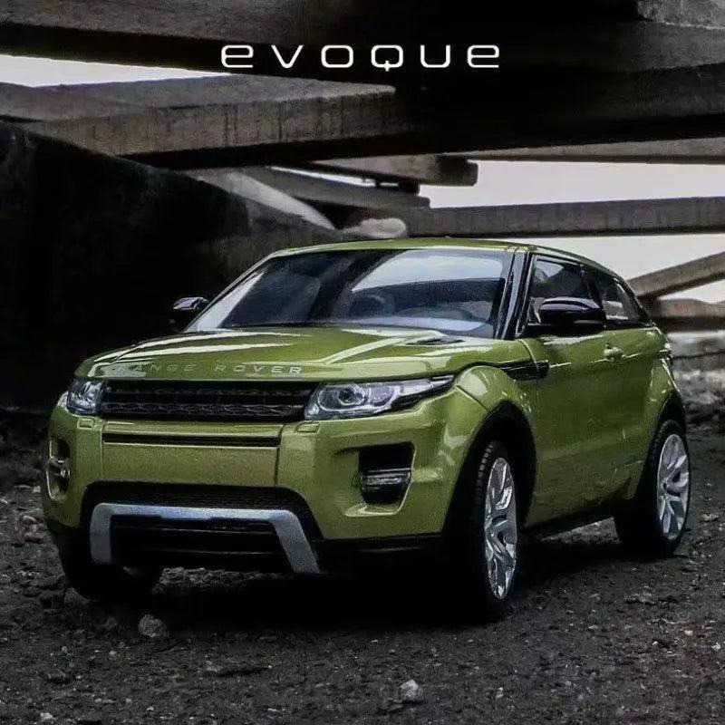 Land Rover Range Rover Evoque 1:24
