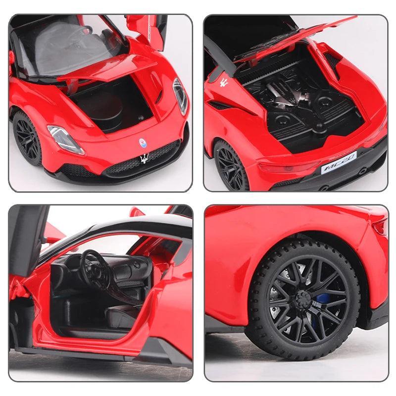 Maserati MC20 Coupe 1:32