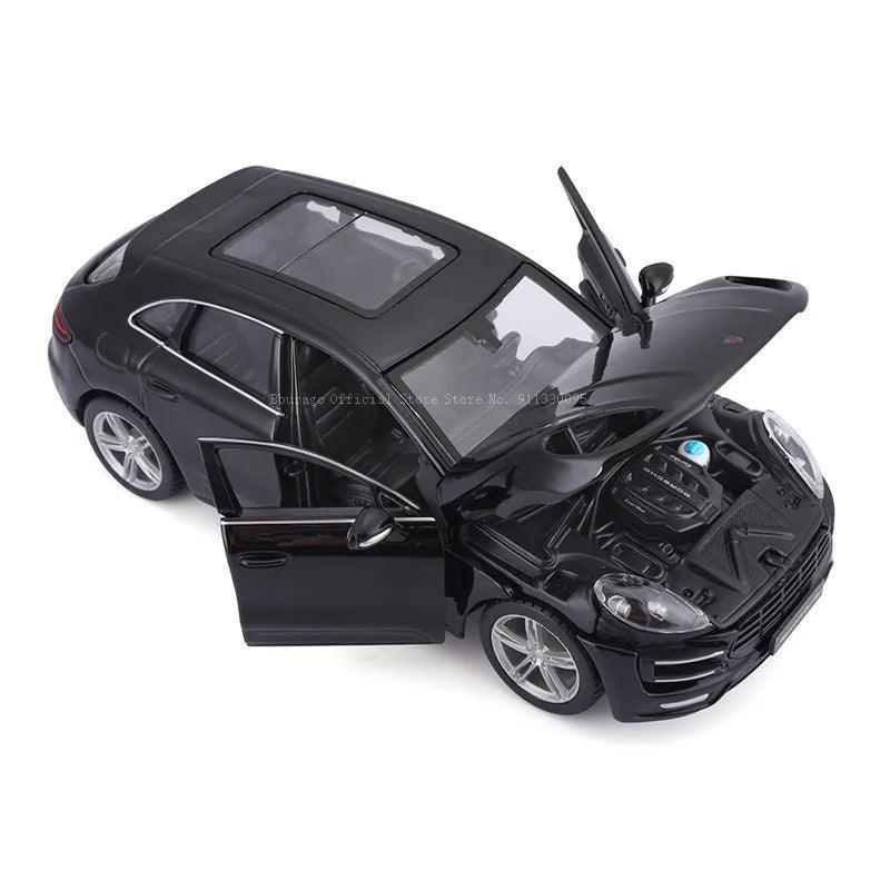 Porsche Macan 1:24