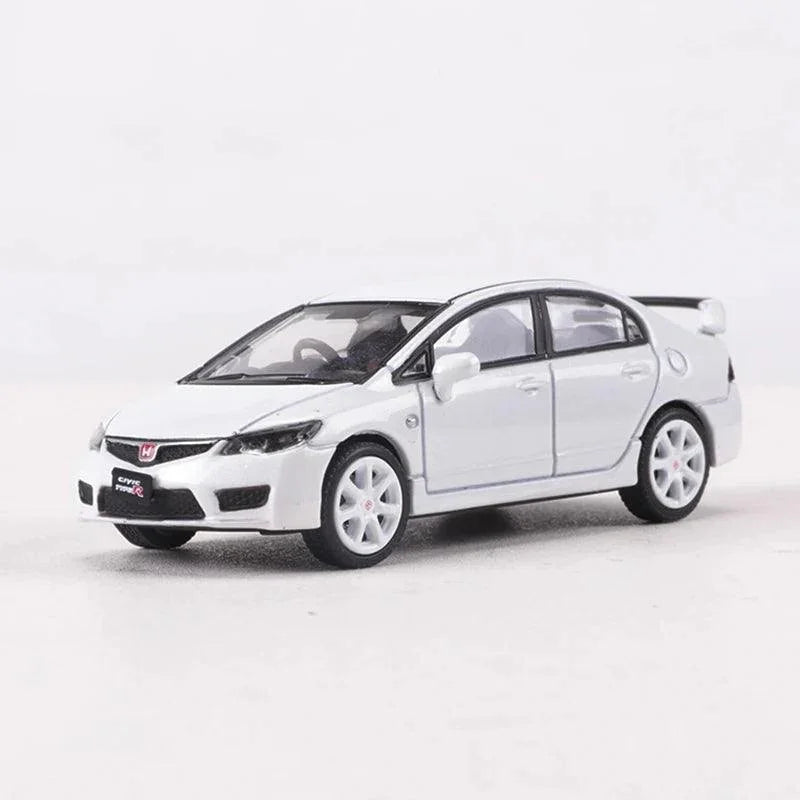 Miniatura Civic Type-R Sedan, 1:64