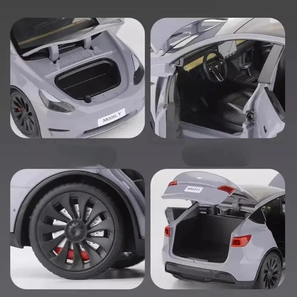Tesla Model Y 1:24