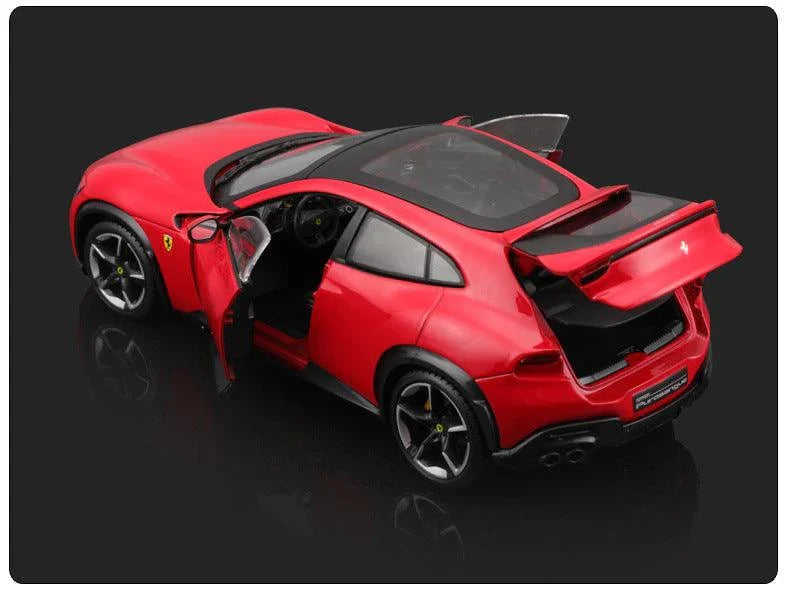 Ferrari Purosangue 1:24