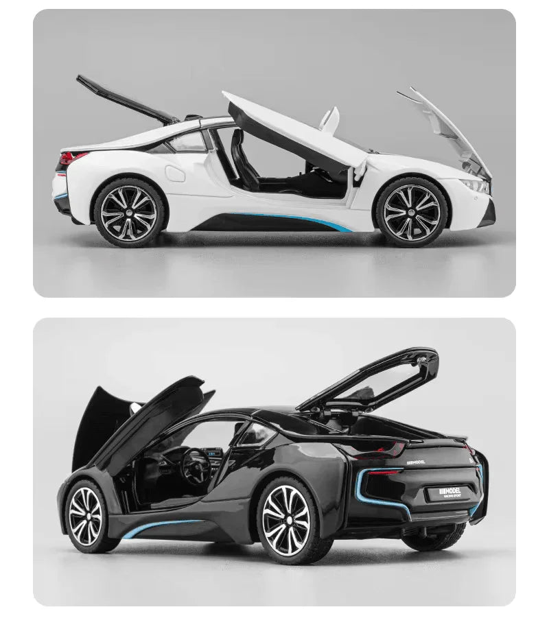 BMW I8, Escala 1:24