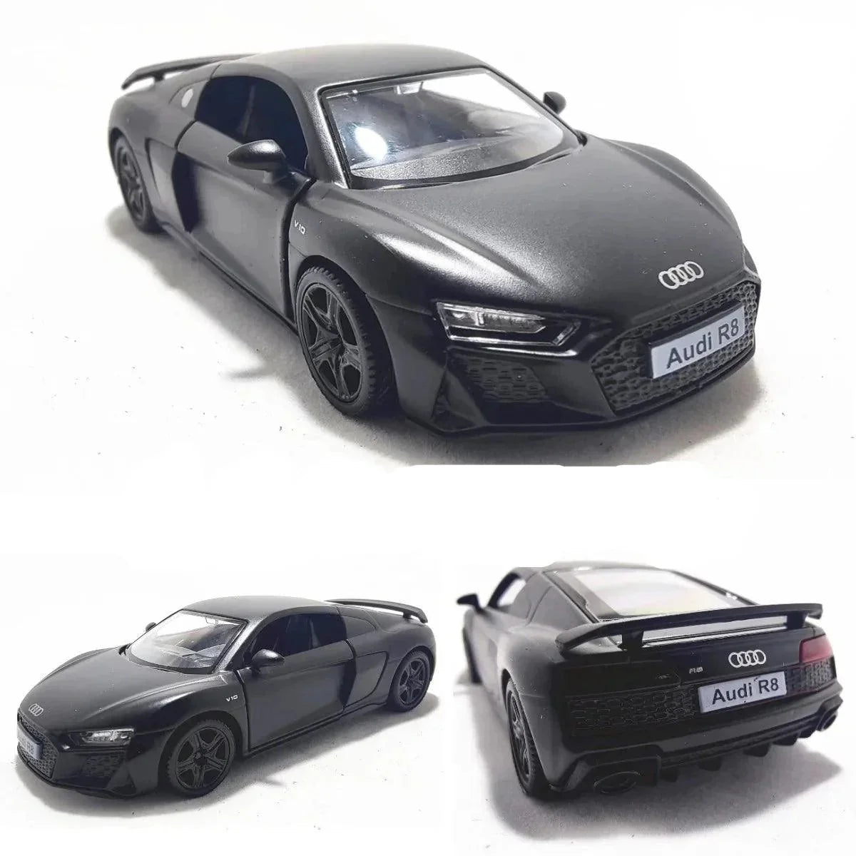 Audi R8 V10 Coupe 1:36
