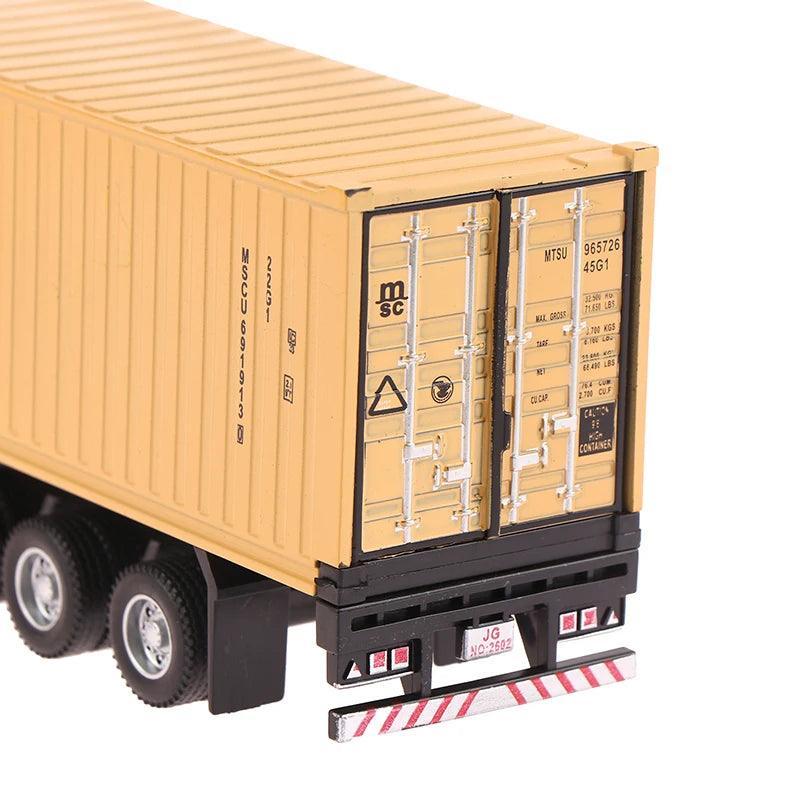 Scania com Container 1:36