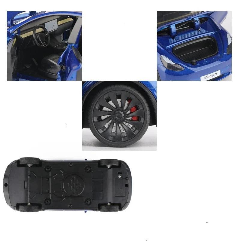 Tesla Model Y 1:24