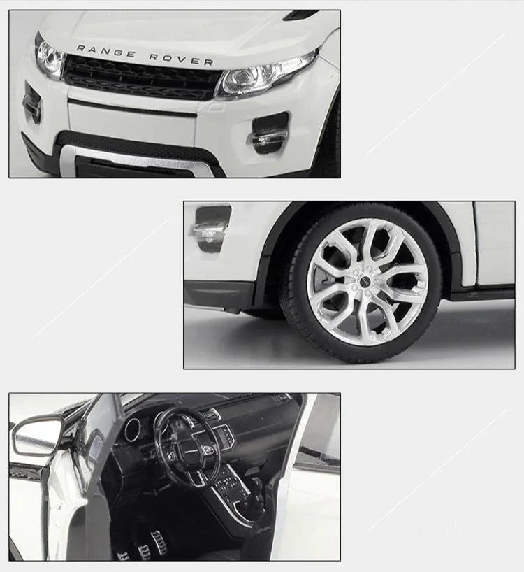 Land Rover Range Rover Evoque 1:24