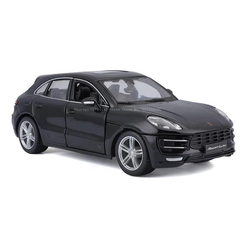 Porsche Macan 1:24