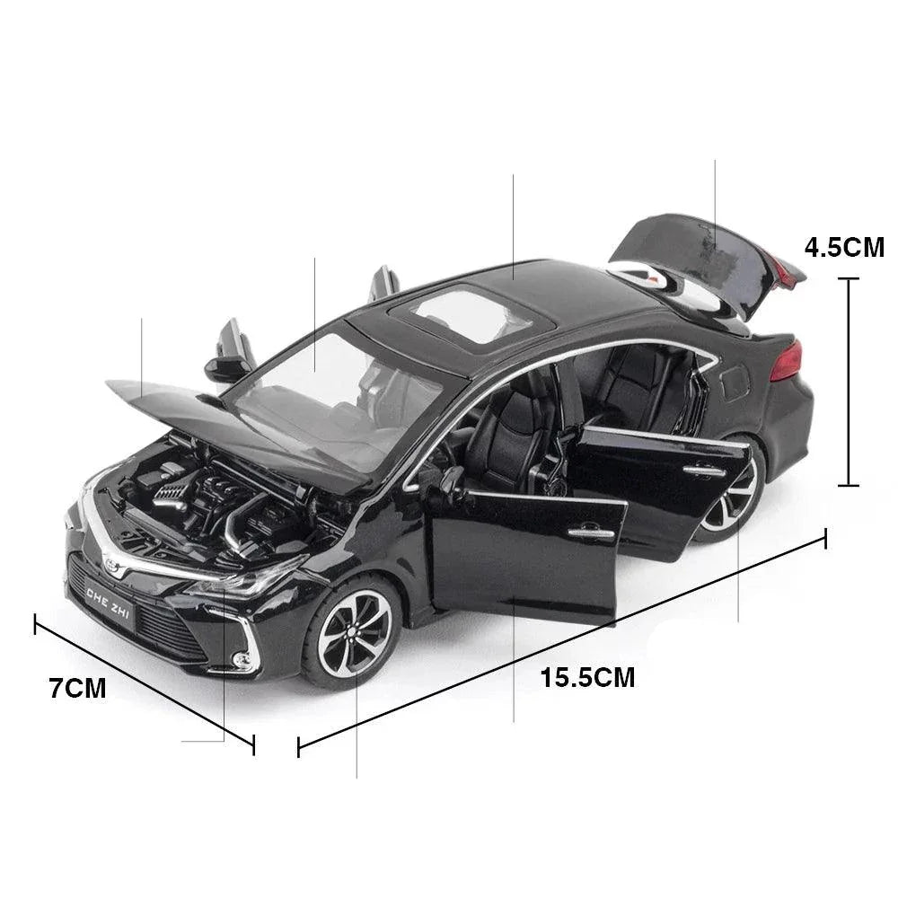 Toyota Corolla Hybrid 1:32