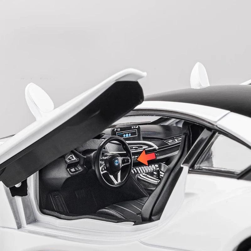 BMW I8, Escala 1:24