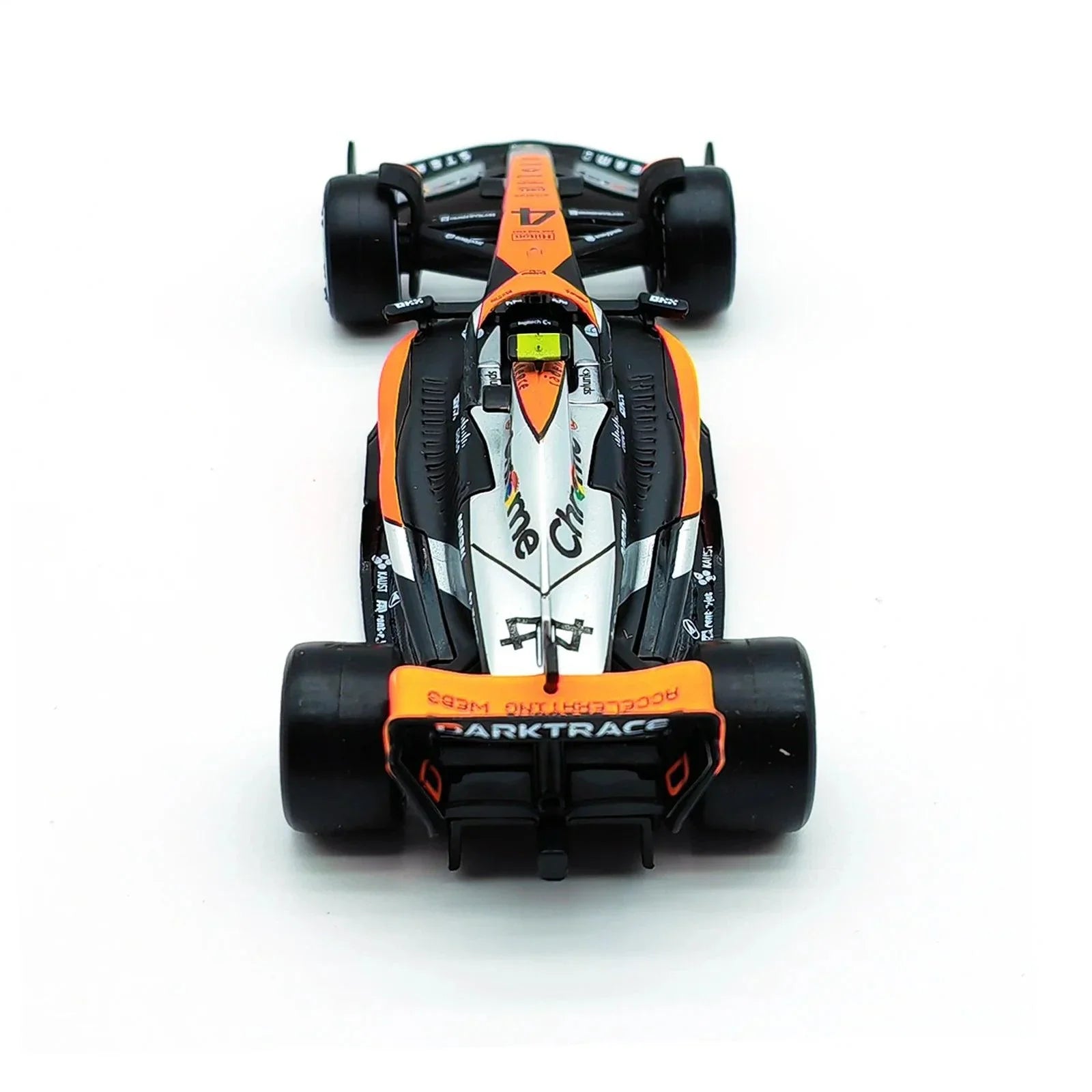 McLaren Fórmula 1 F1 Team MCL60 2023 Lando Norris e Oscar Piastri 1:43