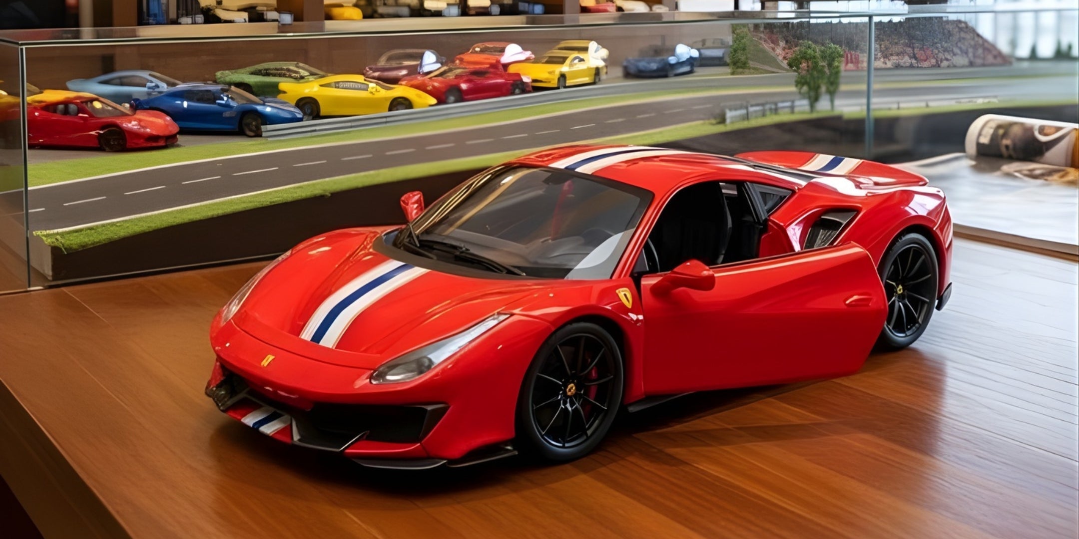 Miniaturas em Escala 1:32