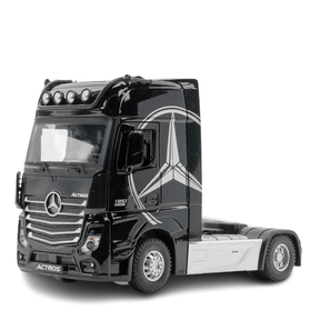 Miniatura Premium Caminhão Mercedes-Benz ACTROS 1:36