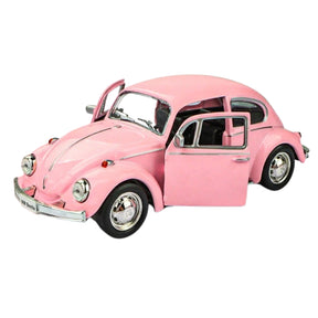 Miniatura Volkswagen Fusca Beetle Classic 1967, Escala 1:36