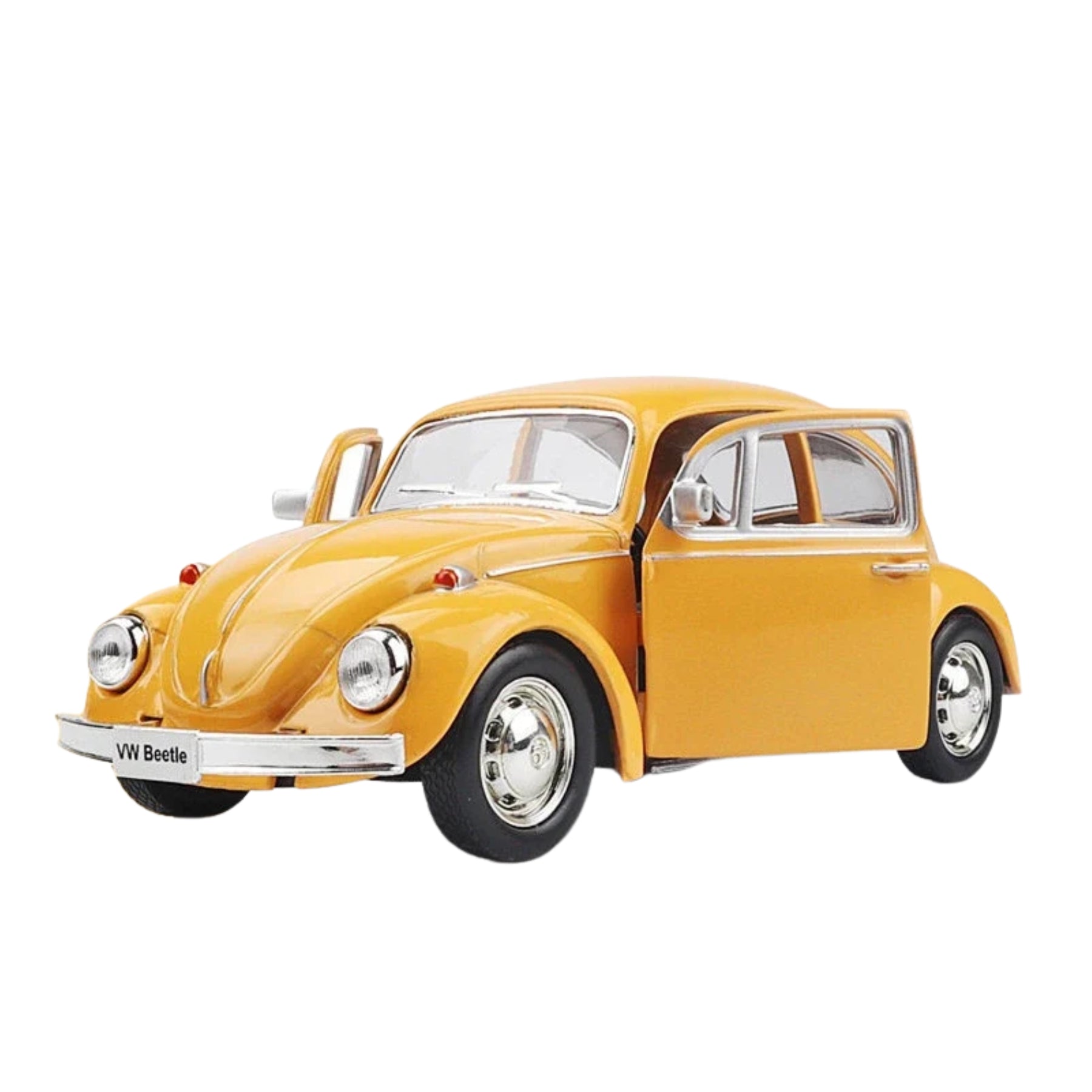 Miniatura Volkswagen Fusca Beetle Classic 1967, Escala 1:36