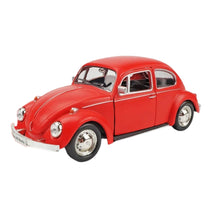 Miniatura Volkswagen Fusca Beetle Classic 1967, Escala 1:36