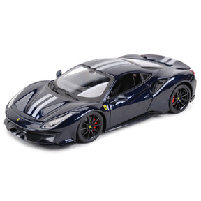 Miniatura Ferrari 488 PISTA STRADALE, Escala 1:24