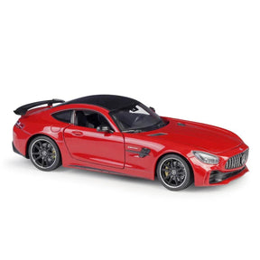 Miniatura Mercedes-Benz AMG GT R Sports, Escala 1:24