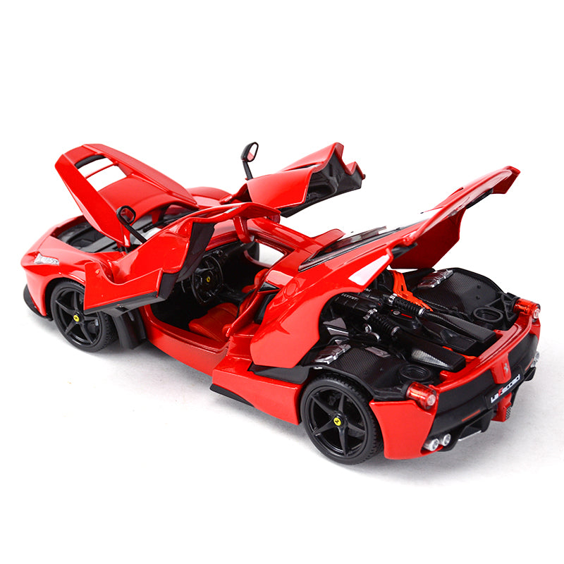 Miniatura Ferrari LaFerrari, Escala 1:24