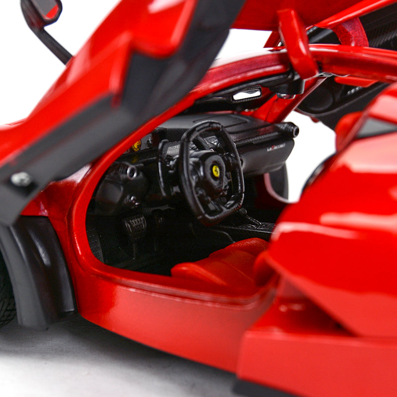 Miniatura Ferrari LaFerrari, Escala 1:24