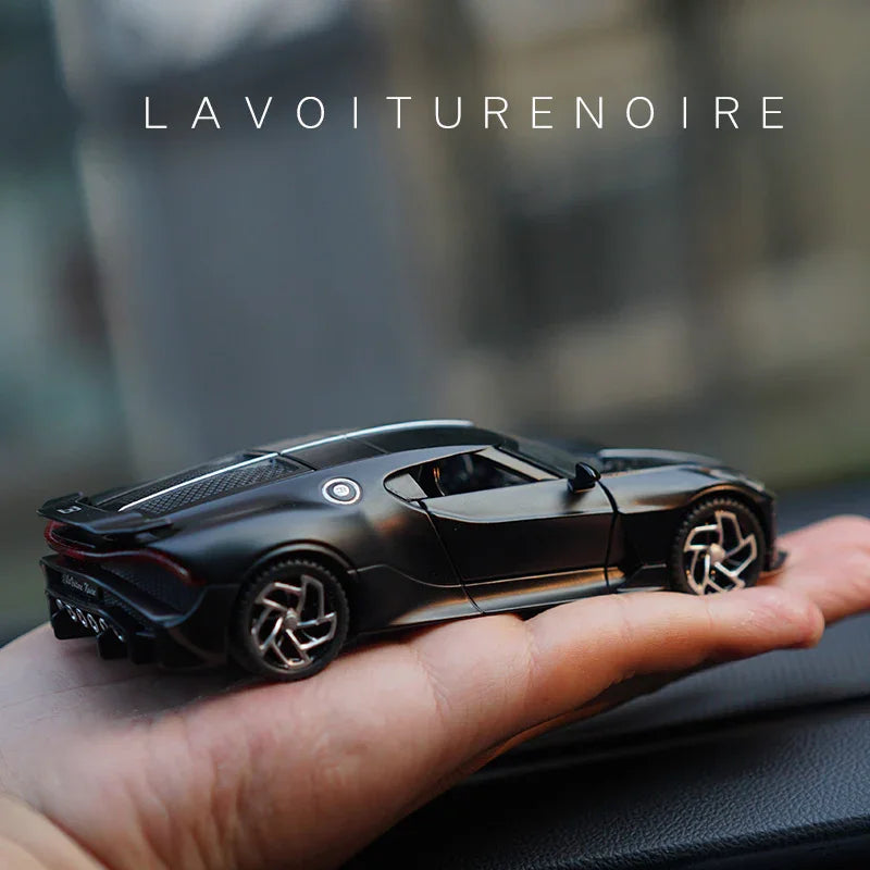 Bugatti La Voiture Noire Escala 1:32