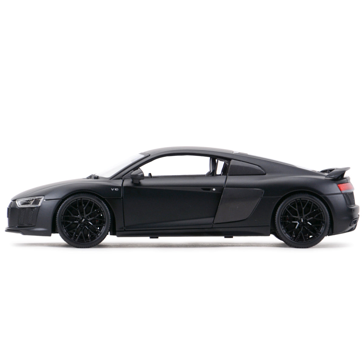 Miniatura Carro Audi R8 V10 Coupe, Escala 1:36, Metal Edição Limitada