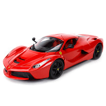 Miniatura Ferrari LaFerrari, Escala 1:24