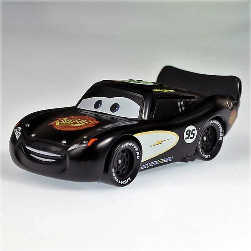 Miniatura Filme Carros Disney Pixar 2 e 3, Escala 1:55