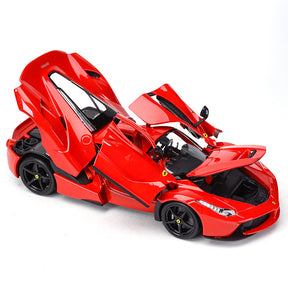 Miniatura Ferrari LaFerrari, Escala 1:24